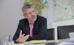 Interview, Dr. Ulrich Schückhaus, EWMG, WFMG