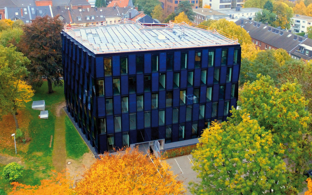 Symbiose aus Wissenschaft und Wirtschaft