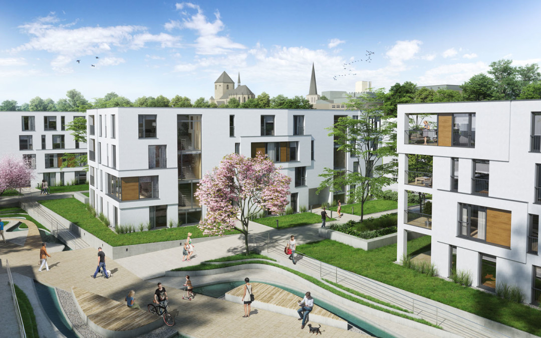 Roermonder Höfe: Ein Projekt genau zur richtigen Zeit