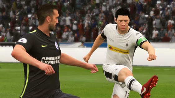 Borussia : FIFA-Spieler für Virtuelle Bundesliga gesucht