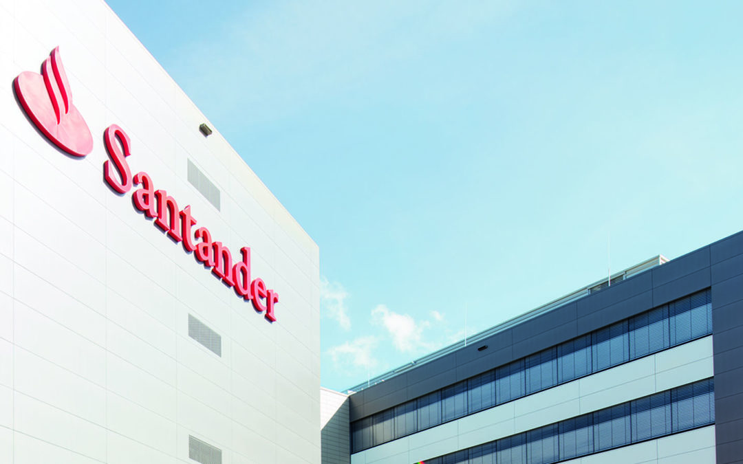 Santander unter den „Top Employers 2018“