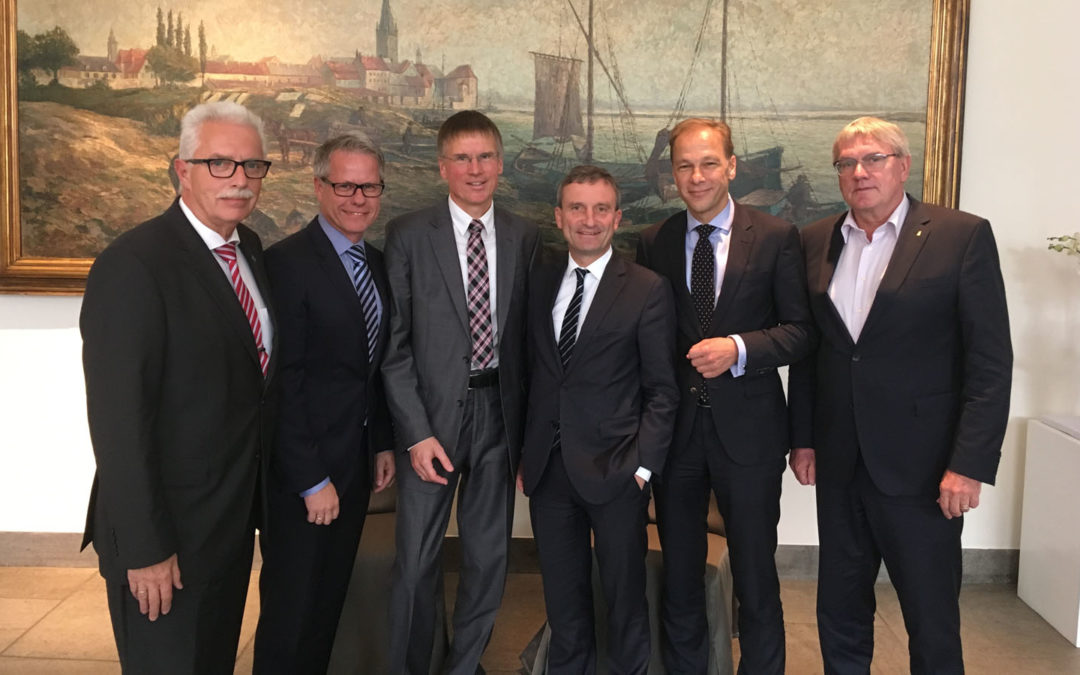 Metropolregion Rheinland feiert Gründungsjubiläum