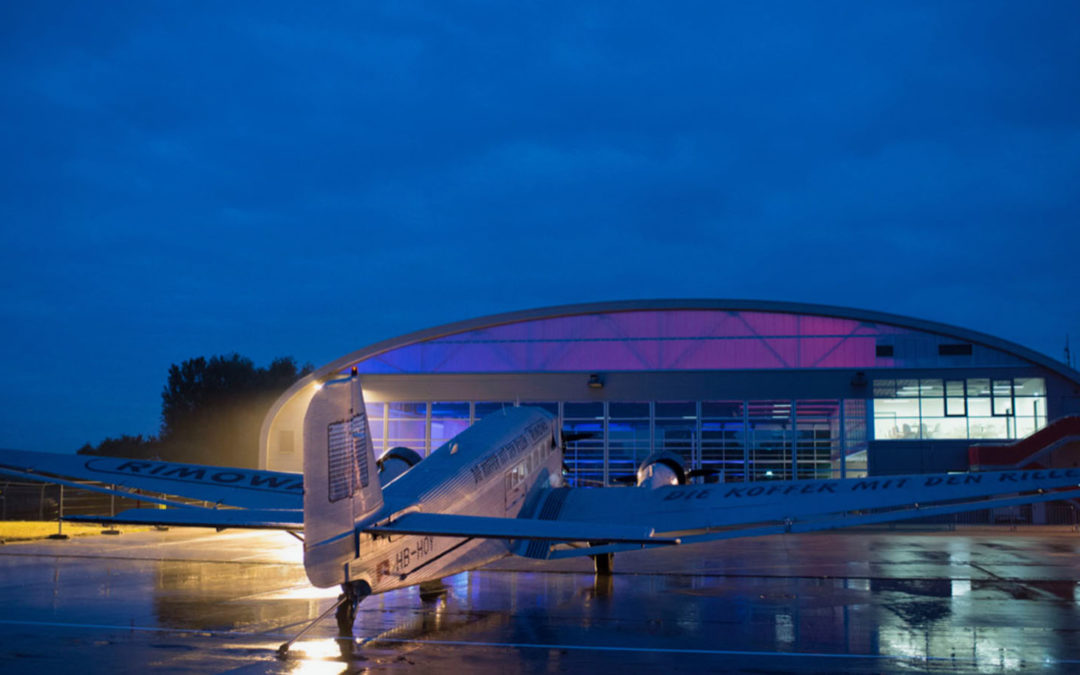 „Der Hugo Junkers Hangar hat inzwischen internationale Strahlkraft“