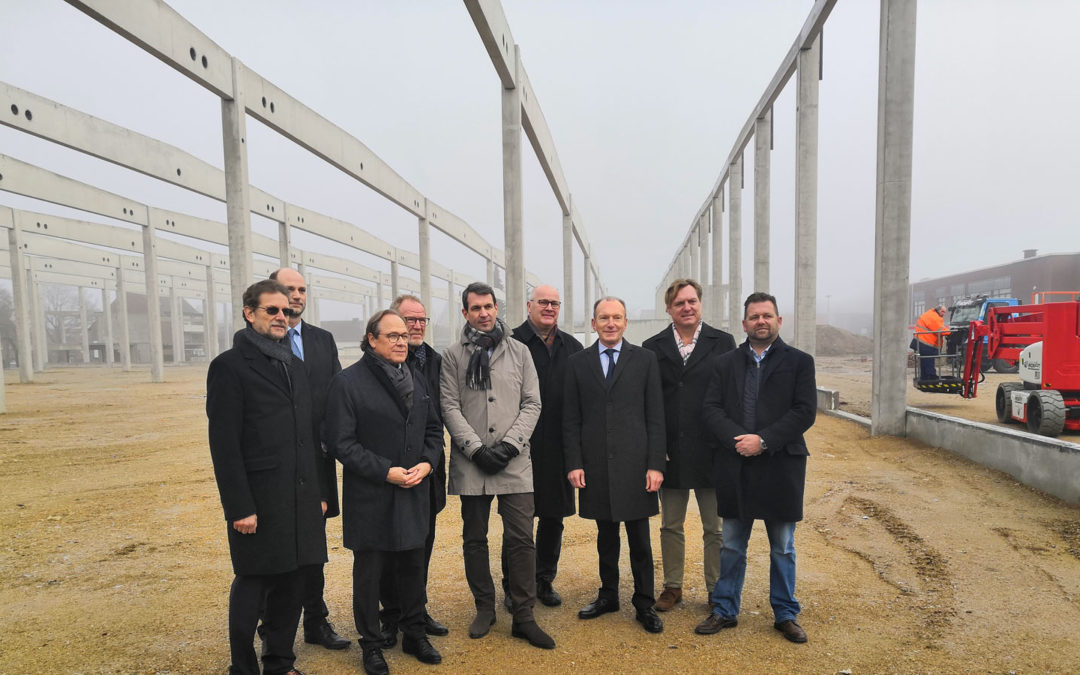 Niederländer sorgen für Luftsprünge