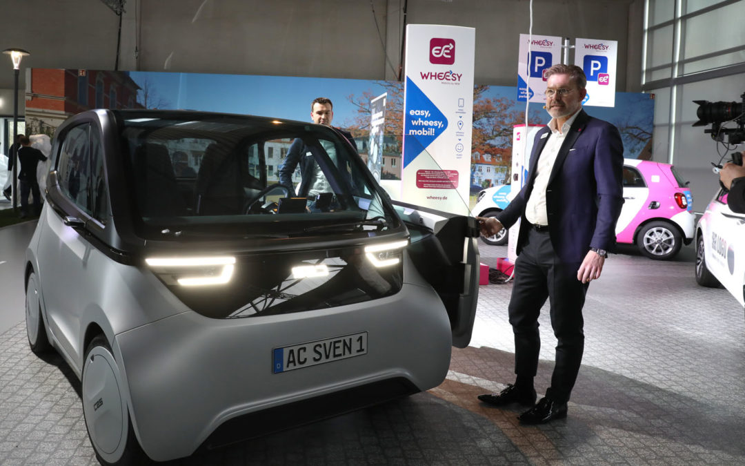 NEW Ways: Neue Wege in eine digitale Welt
