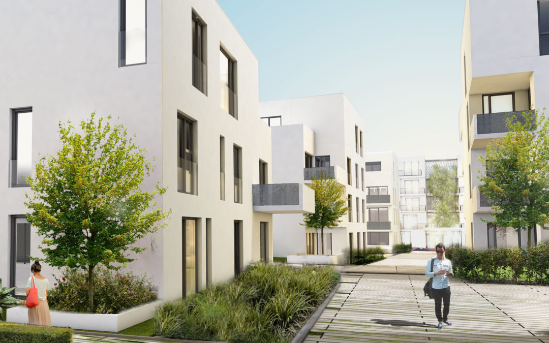 VIVAWEST schafft neuen bezahlbaren Wohnraum für den Niederrhein