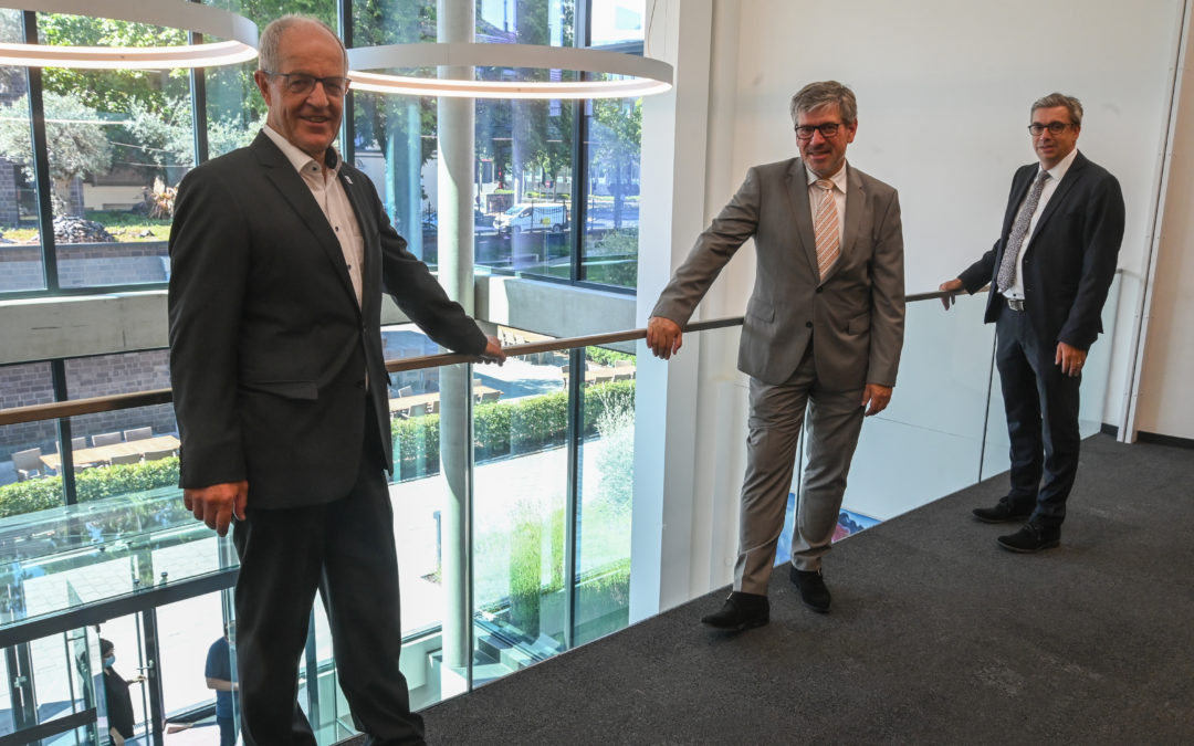 Die WFMG muss sich neu erfinden