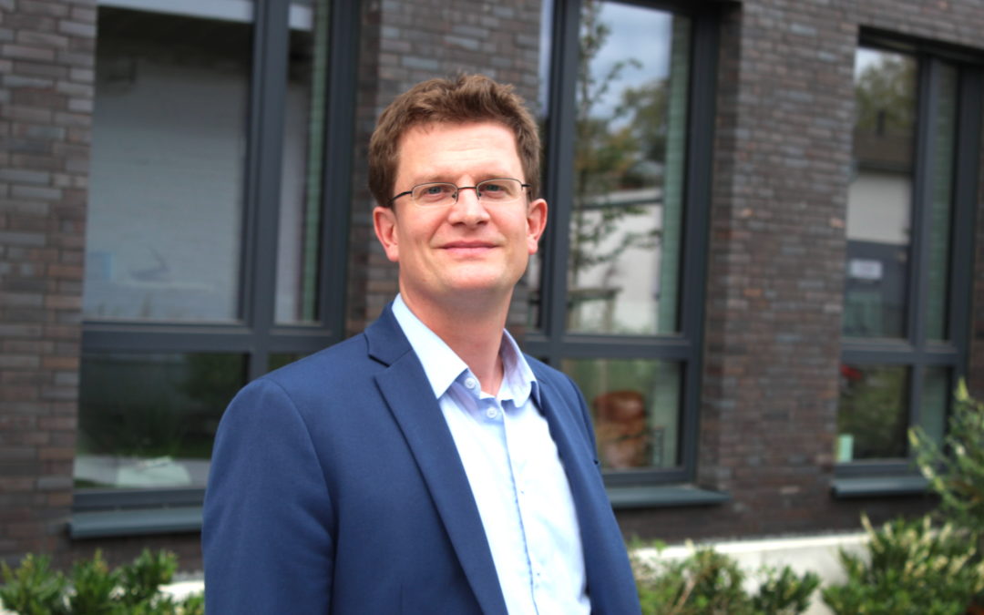 DORNIEDEN Gruppe holt Prof. Dr. Maximilian Schwalm ins Unternehmen