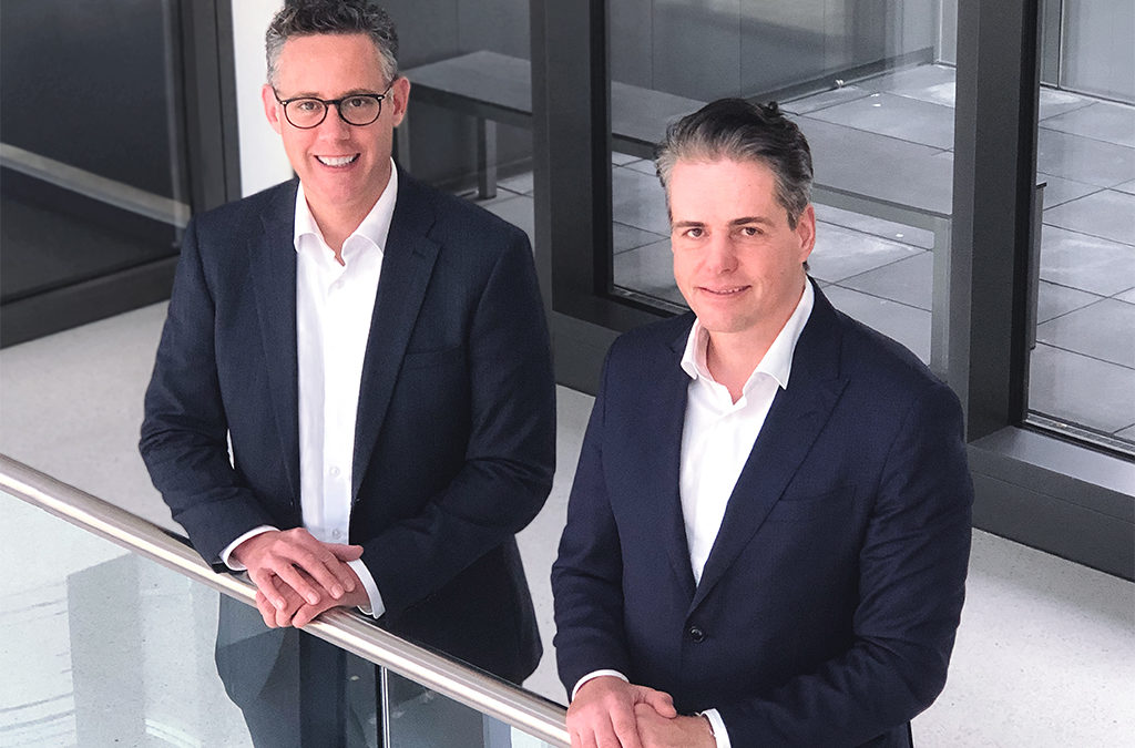 dhpg eröffnet mit zwei Partnern Büro in Mönchengladbach