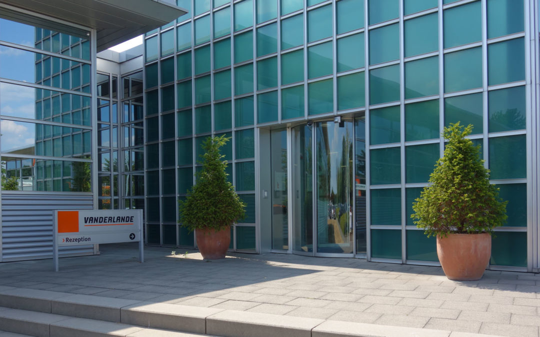 Vanderlande gratuliert BER zur erfolgreichen Eröffnung