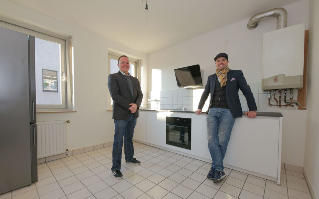 Dank Startup: Küchen mieten statt kaufen